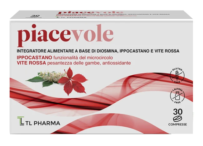 Piacevole 30cpr