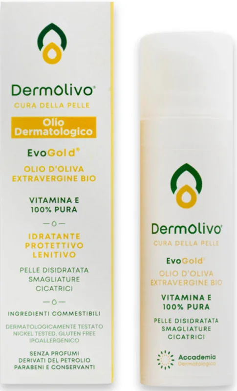 DERMOLIVO OLIO DERMATOLOGICO 30 ML