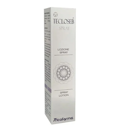 TECLOSEB LOZIONE SPRAY 100 ML