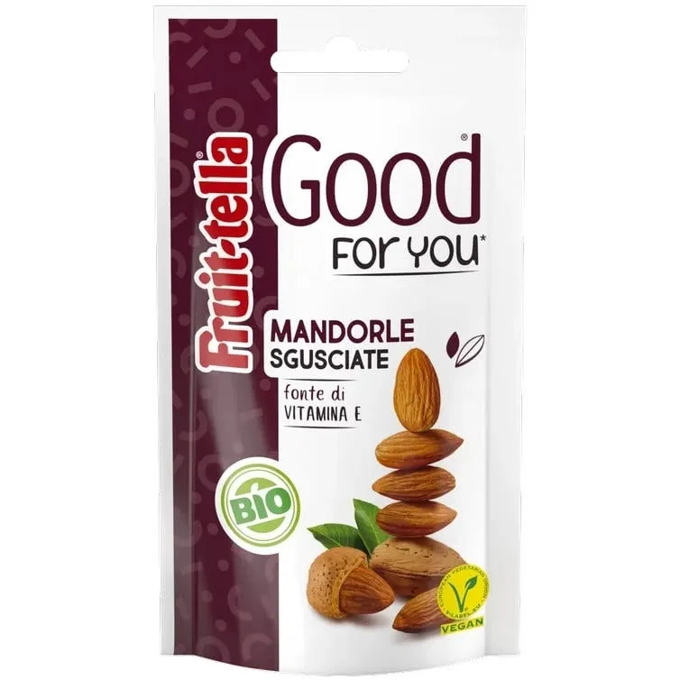 Fruittella Good For You Mandorle Sgusciate 27g