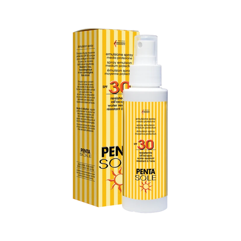 Penta Sole Spf30 Emuls Spray