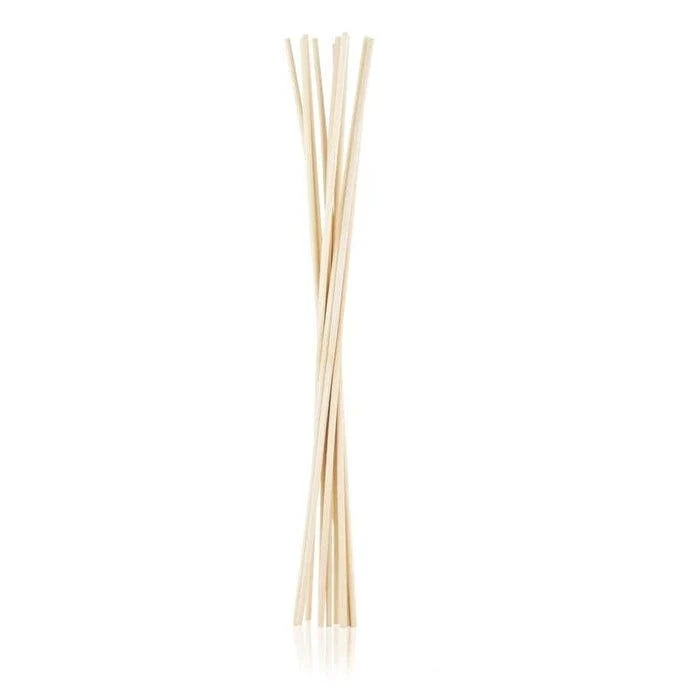 Nasoterapia Ricambio Bastoncini In Rattan Da 38cm Per Diffusore D'essenza