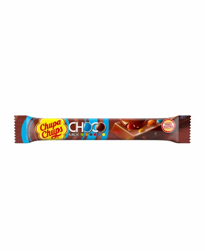 Chupa Chups Choco Milk 20g