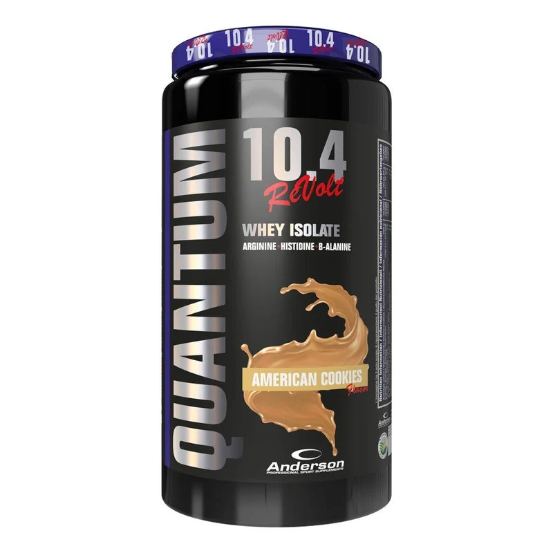 Anderson Quantum 10.4 Revolt American Cookies 800g