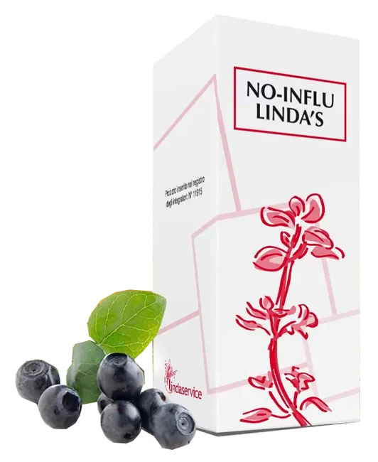 No Influ Lindas Sciroppo 125ml