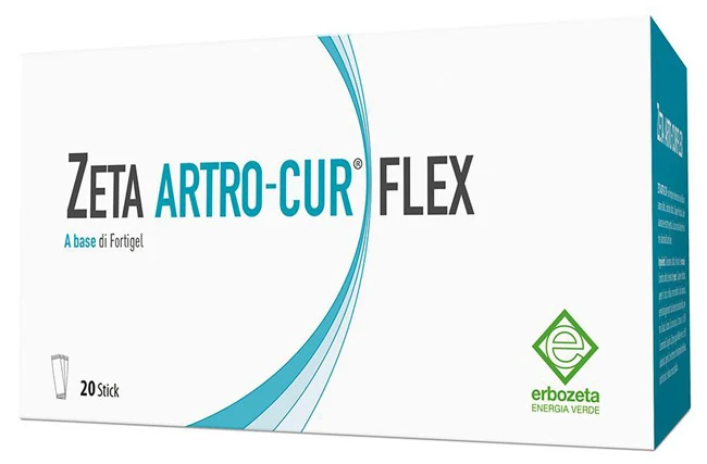 Zeta Artro Cur Flex 20stick