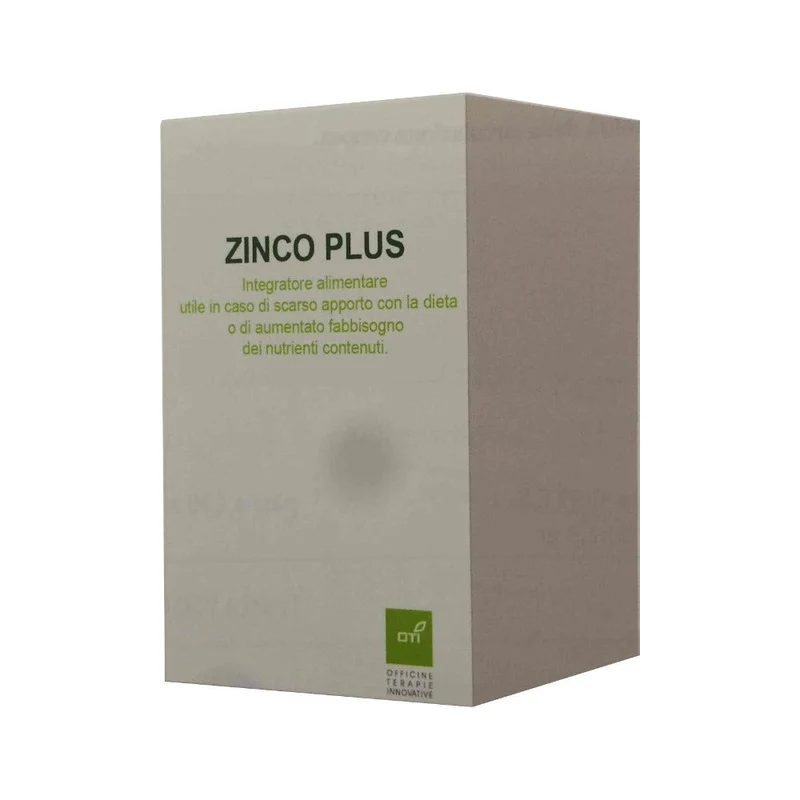 Zinco Plus 60cps