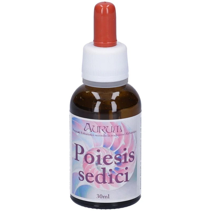 Poiesis sedici gocce 30ml