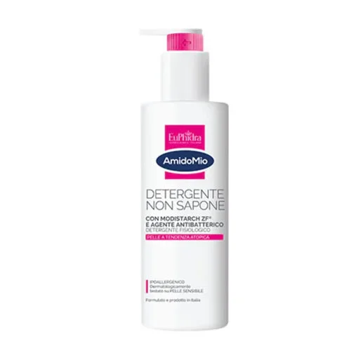 EUPHIDRA AMIDOMIO DETERGENTE NON SAPONE 400 ML
