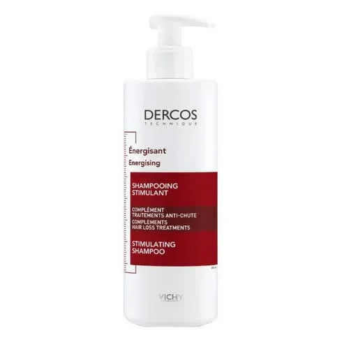 DERCOS SHAMPOO ENERGIZZANTE 400 ML