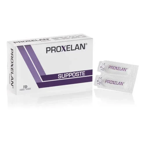 PROXELAN 10 SUPPOSTE 2 G
