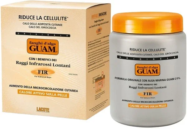GUAM FIR FANGHI D'ALGA 1 KG