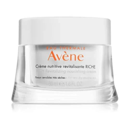 AVENE CREMA NUTRITIVA RIVITALIZZANTE RICCA 50 ML