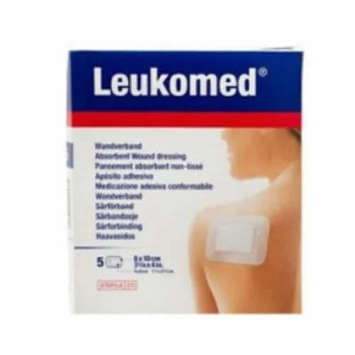 LEUKOMED MEDICAZIONE POST-OPERATORIA IN TESSUTO NON TESSUTO 8 X 15 CM
