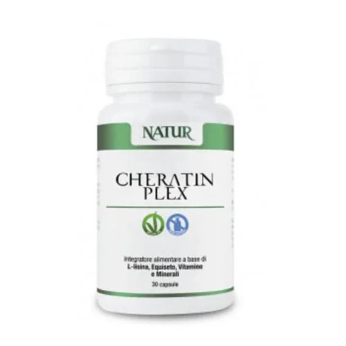 CHERATIN PLEX 90 CAPSULE