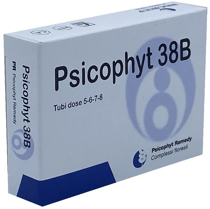 Psicophyt Remedy 38b 4tub 1,2g