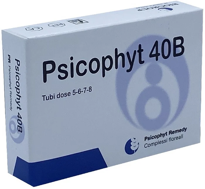 Psicophyt Remedy 40b 4tub 1,2g