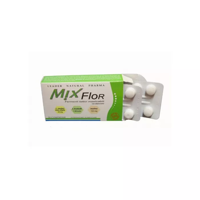 Mixflor 20 compresse
