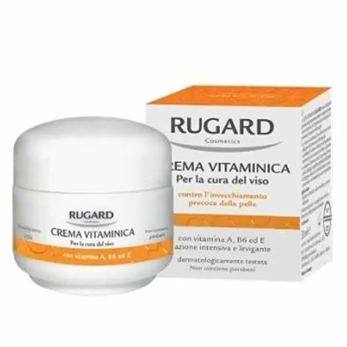 RUGARD VITAMINICA CREMA VISO 100 ML