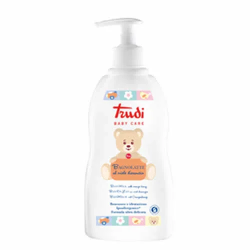 TRUDI BABY CARE BAGNOLATTE 500 ML