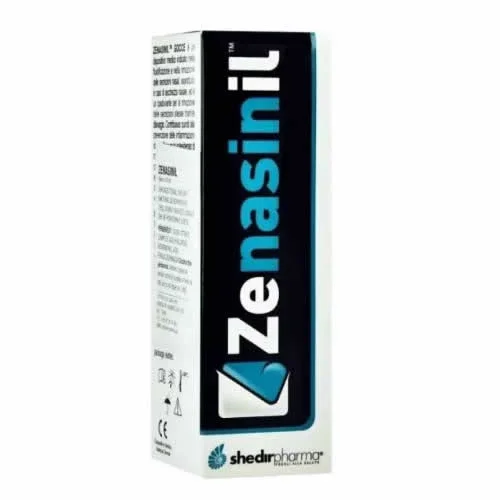 ZENASINIL SPRAY 50 ML